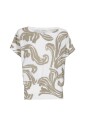 pull-blanc-a-motif-vert