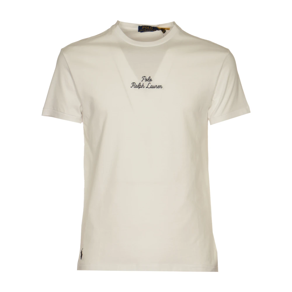 Ralph Lauren Klassieke T-shirts en Polos Beige Heren