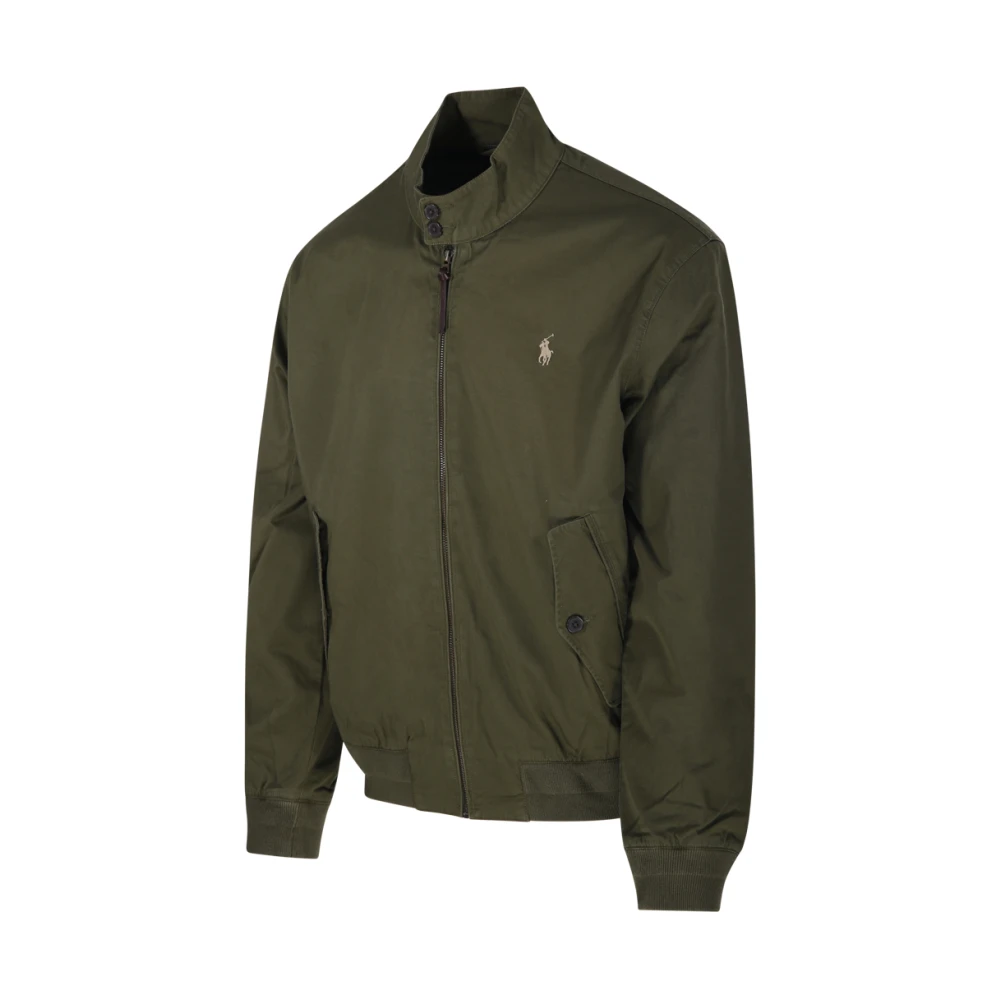 Ralph Lauren Windjack Green Heren