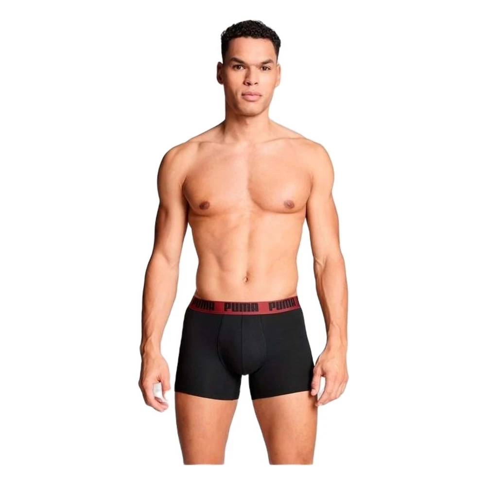 Puma Dagelijkse Basis Pakket 2 Boxershorts Multicolor Heren