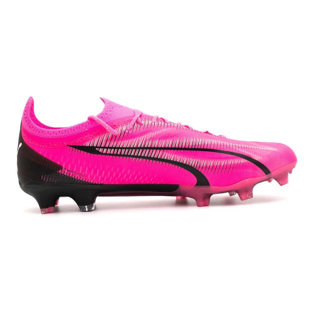 Puma Ultimate Fg/Ag Fotbollsskor Giftig Rosa Pink, Herr