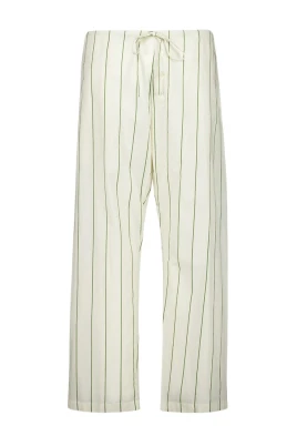 Celery Stripe Pyjamasbyxor