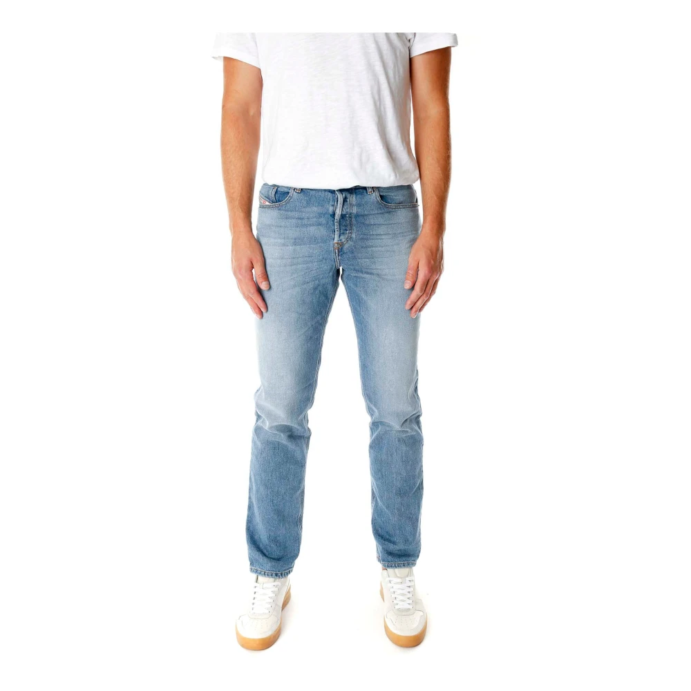 Diesel Jeans Blue Heren
