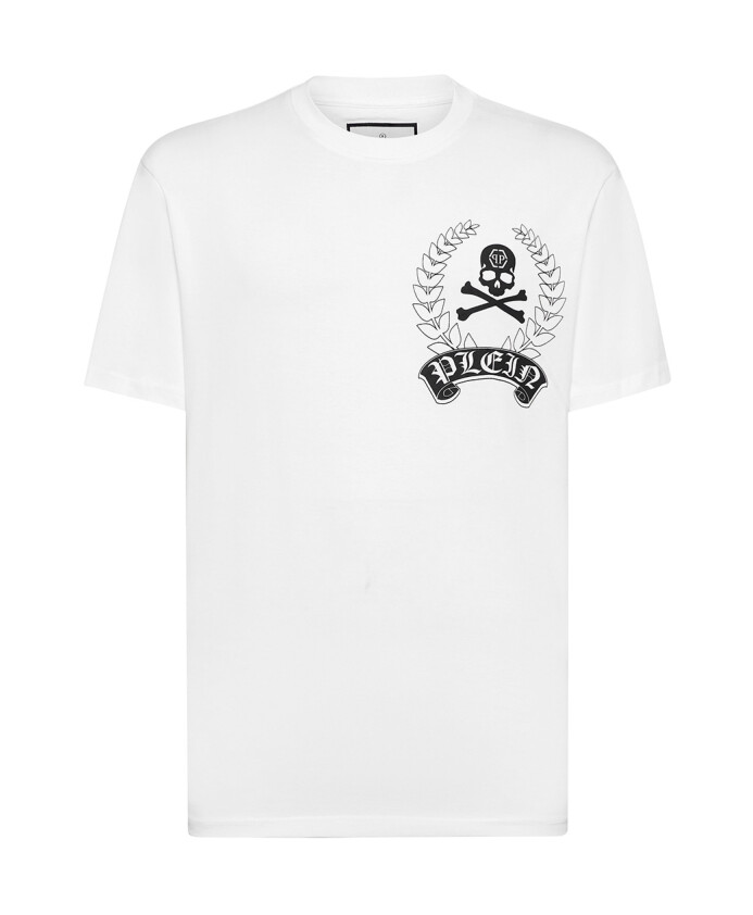 t-shirt-col-rond-manches-courtes