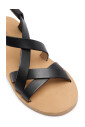sandale-en-cuir-noir-sandellone