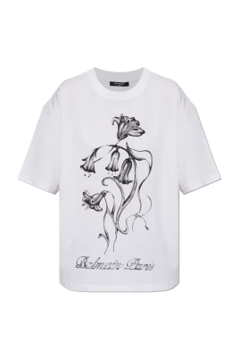 Printed Flower T-shirt