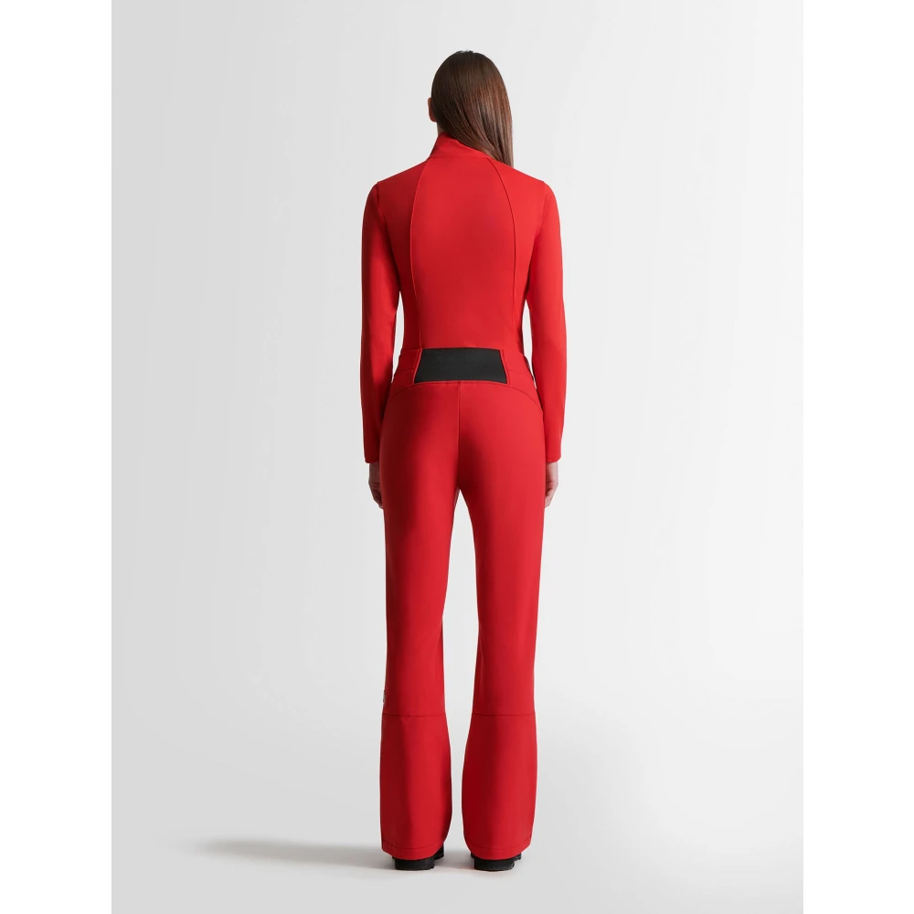 Fusalp Tipi SKI Pant Red Dames