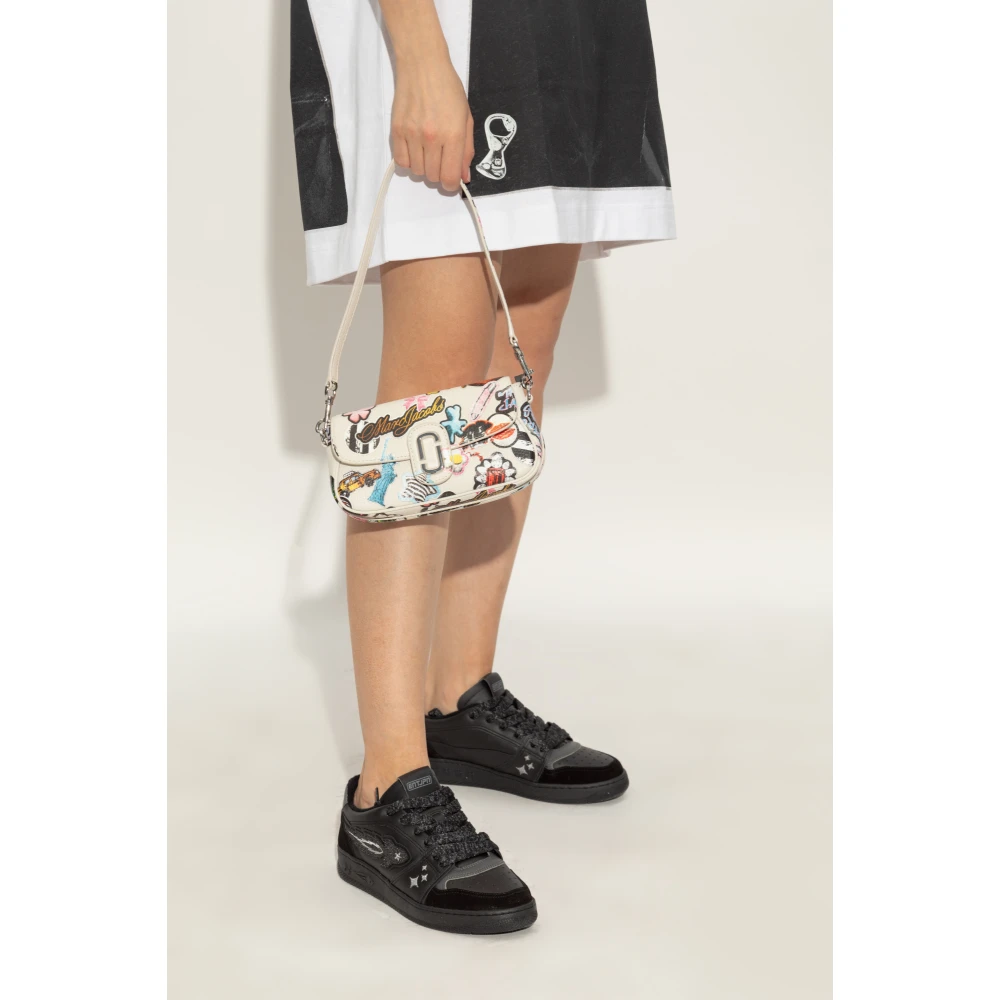 Marc Jacobs Leren tas Multicolor Dames