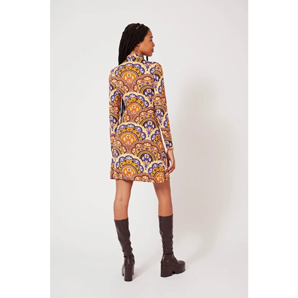 Dresses > Day Dresses > Short Dresses - - Manoush - Modalova