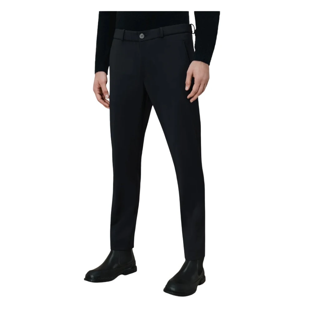 RRD Blauwe Chino Broek met Sartoriale Details Blue Heren