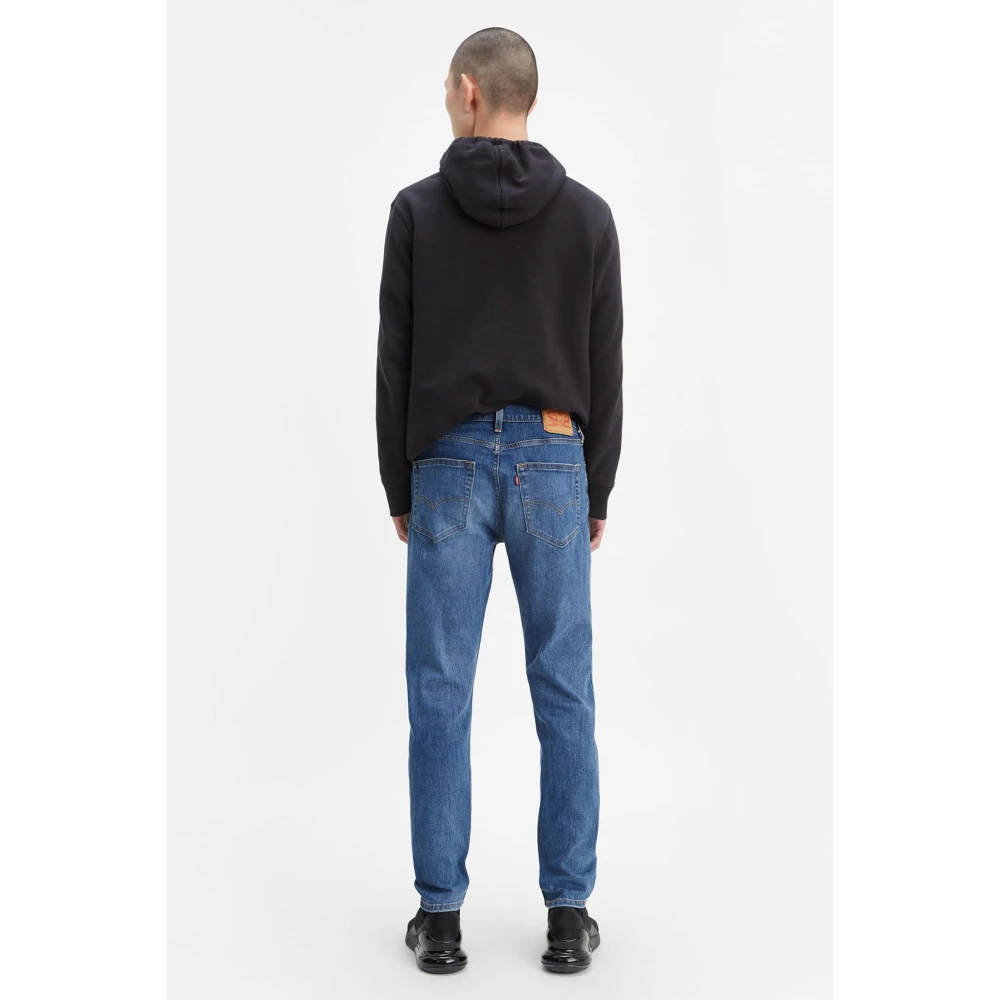 Levi's Jean 512 Slim Taper Blue Heren