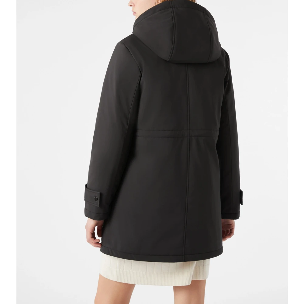 Pennyblack Technische Parka Elegia Black Dames