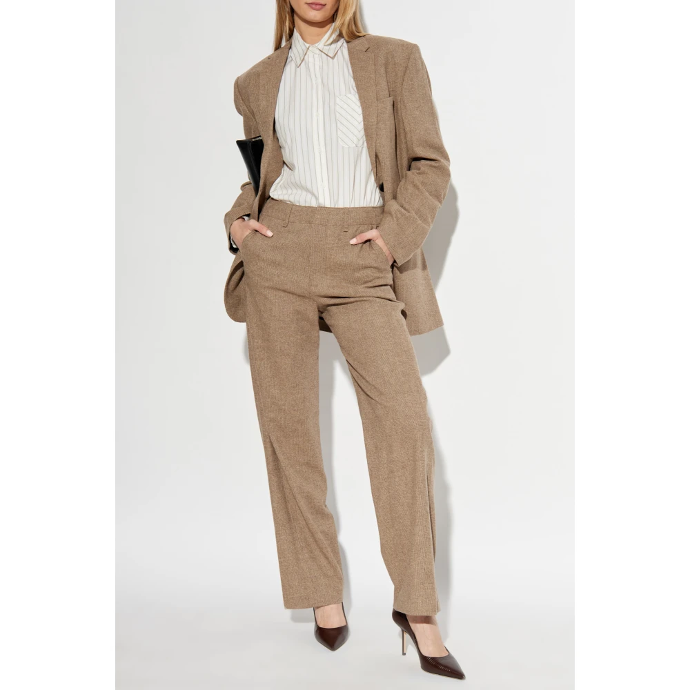 Rag & Bone Blazer Odessa Brown Dames