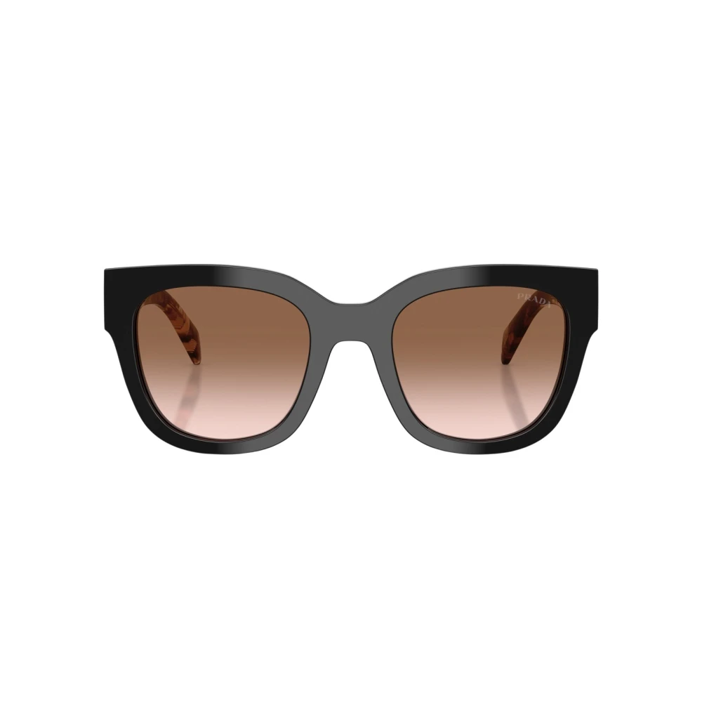 Prada , Sunglasses, Female, Black, 52 Mm, Prc04s 28F90p Sunglasses - Image 3