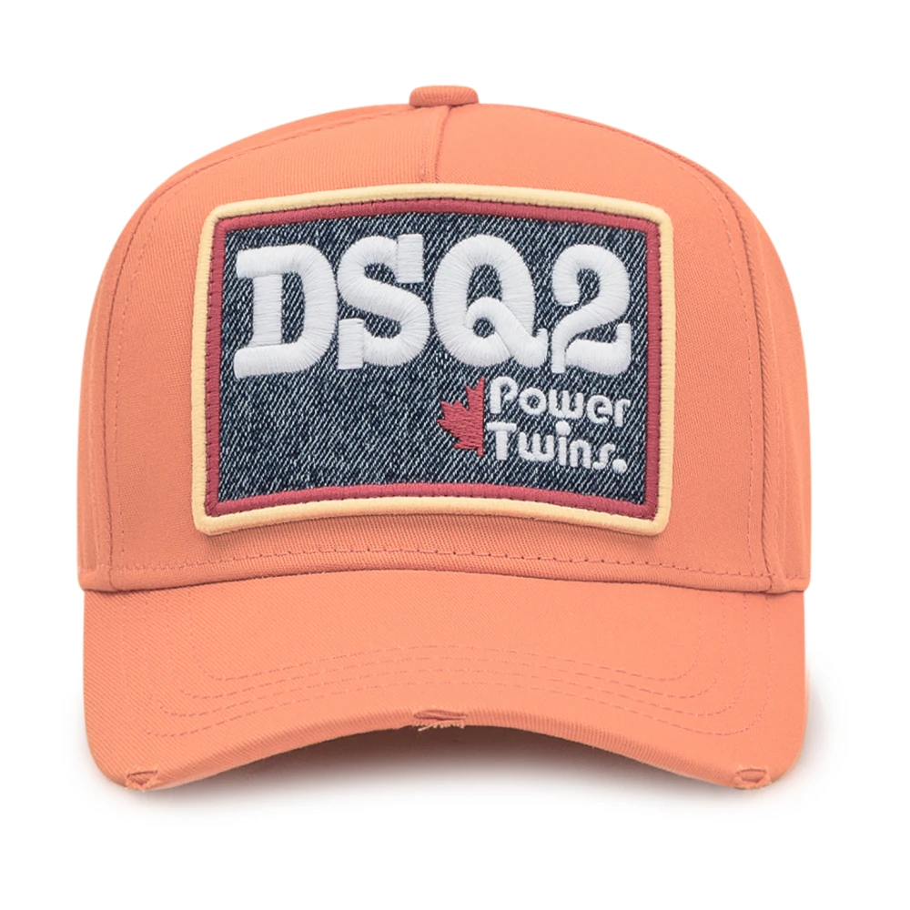 Accessories > Hats > Caps - - Dsquared2 - Modalova