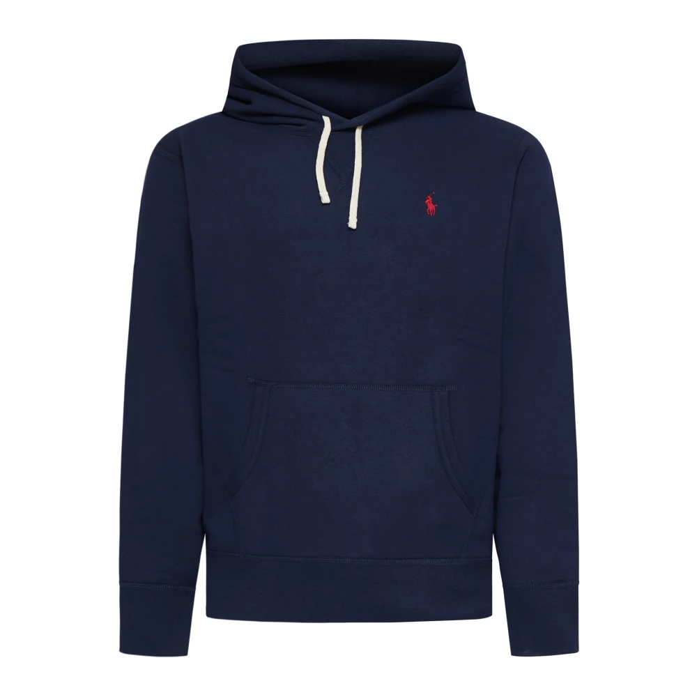 Polo Ralph Lauren Herren Blau Sweatshirts & Hoodies, Sgröße: