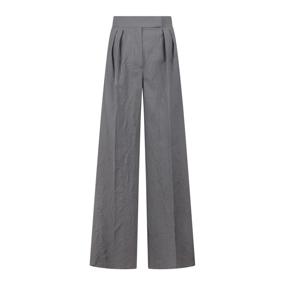 Trousers > Wide Trousers - - Max Mara - Modalova