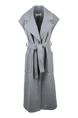 Smanicato Lungo Coat