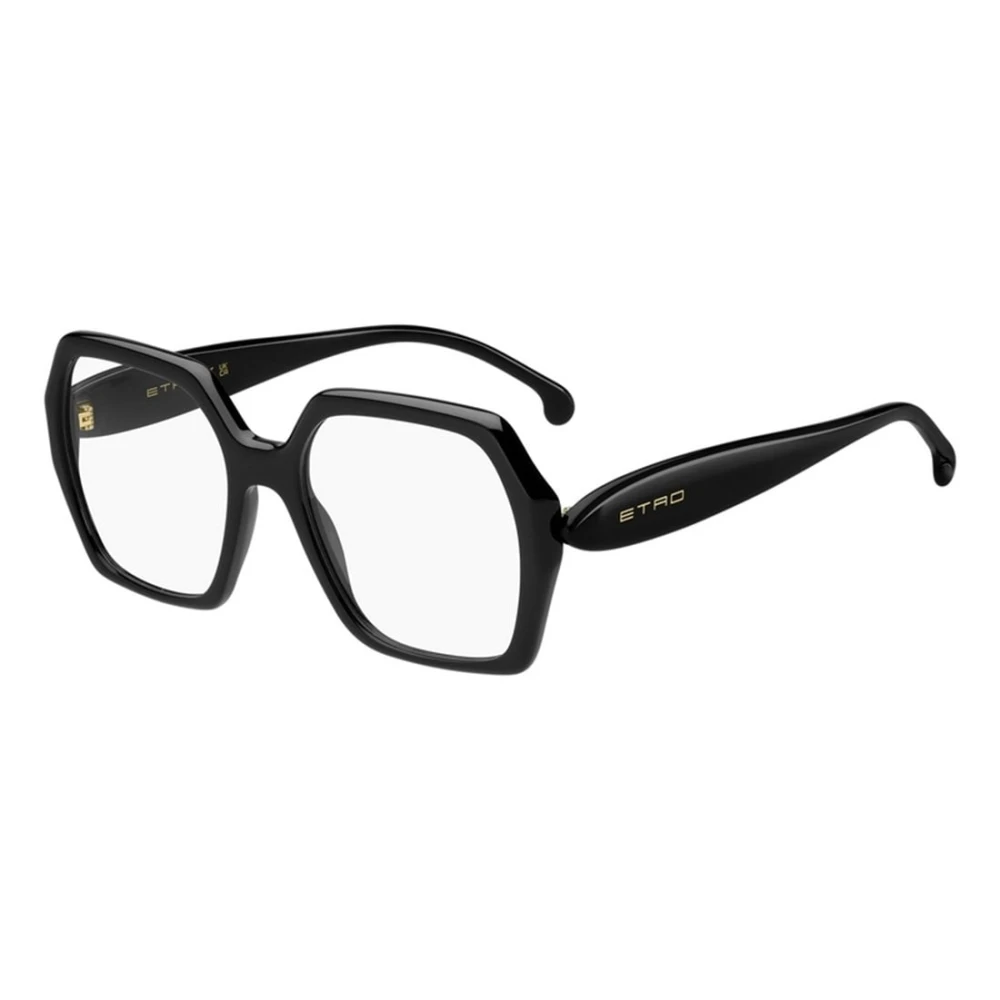 Etro Donna Nero 0088 Eyeglasses
