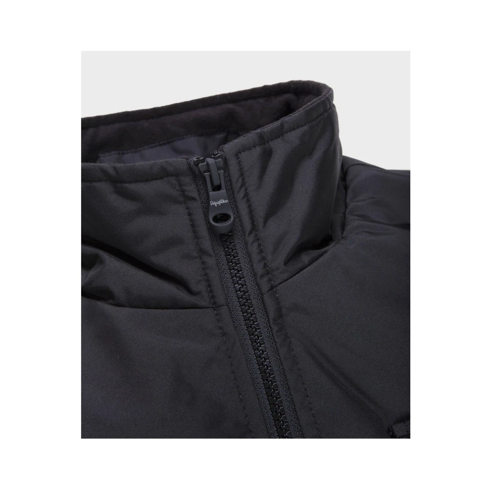 RefrigiWear Nieuwe Captain Winter Bomberjack Black Heren