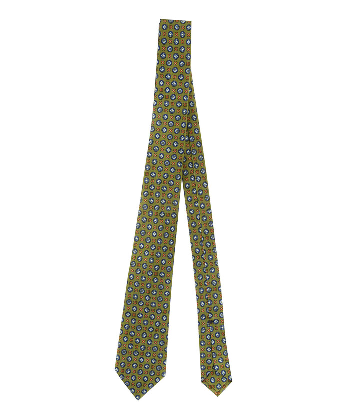 cravate-jaune-pour-hommes