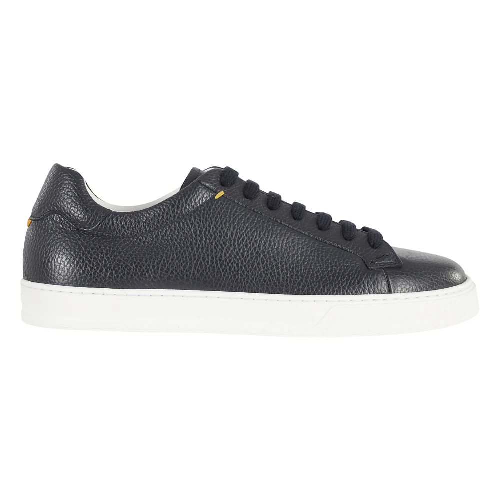 Doucal’s Sneaker Heren Schoenen Blauw