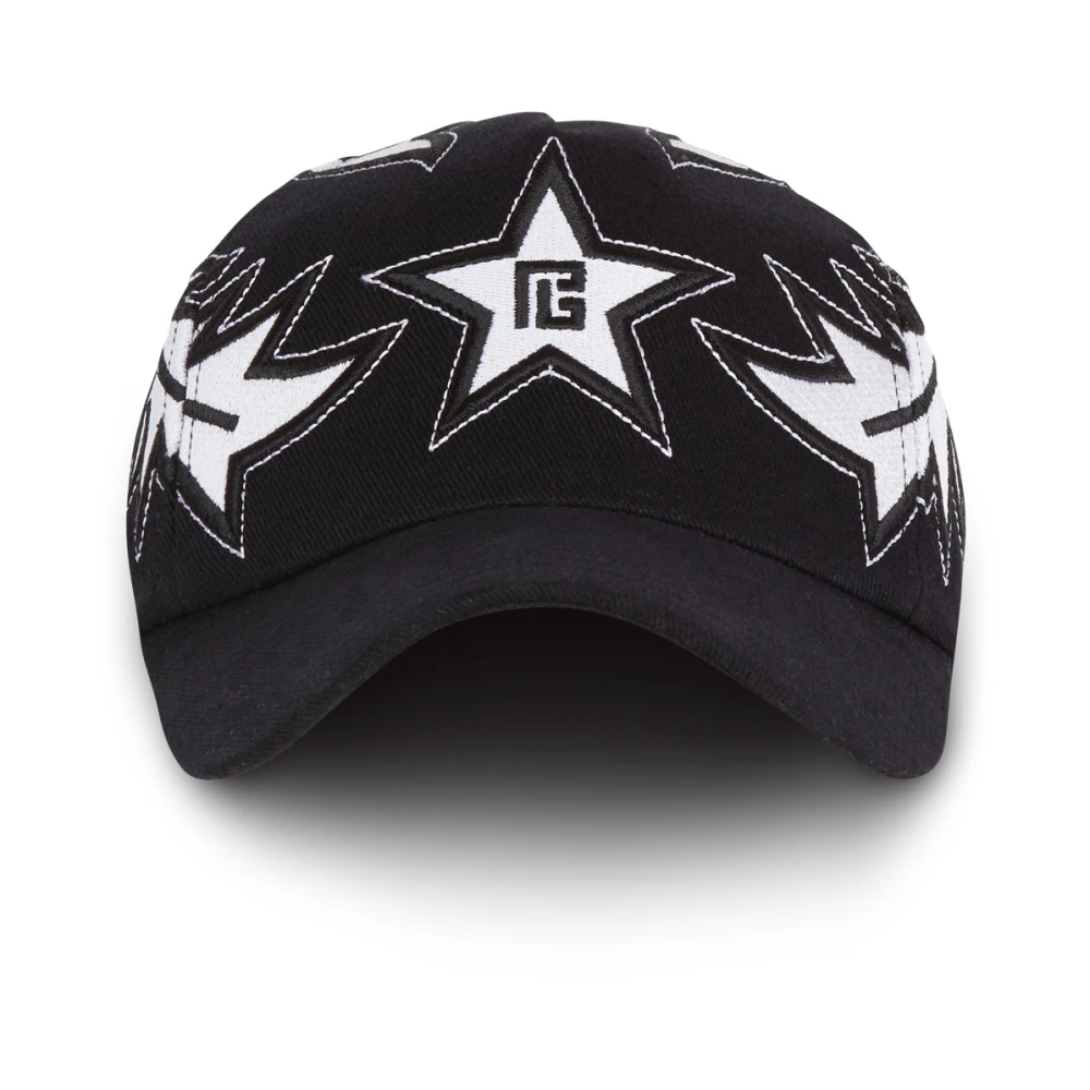 Accessories > Hats > Caps - - Balmain - Modalova