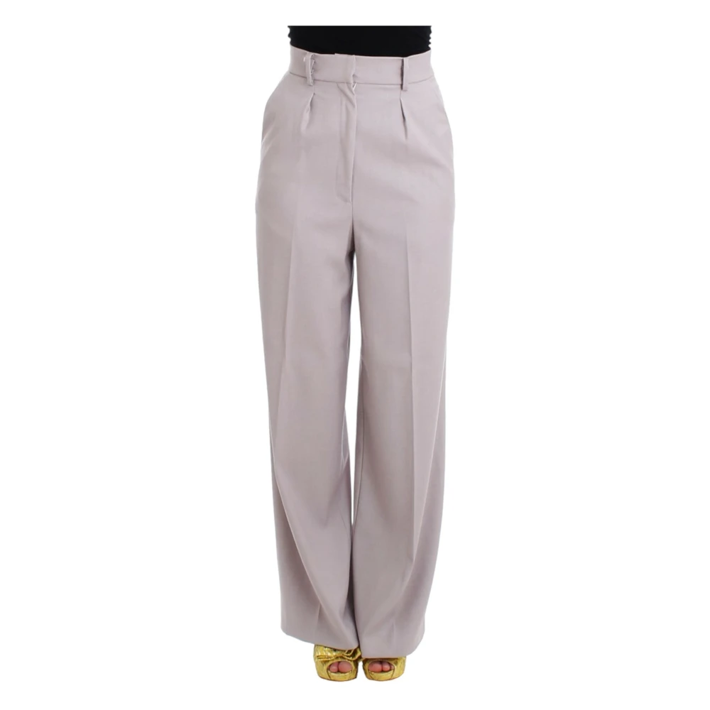 Trousers > Wide Trousers - - Roberto Cavalli - Modalova