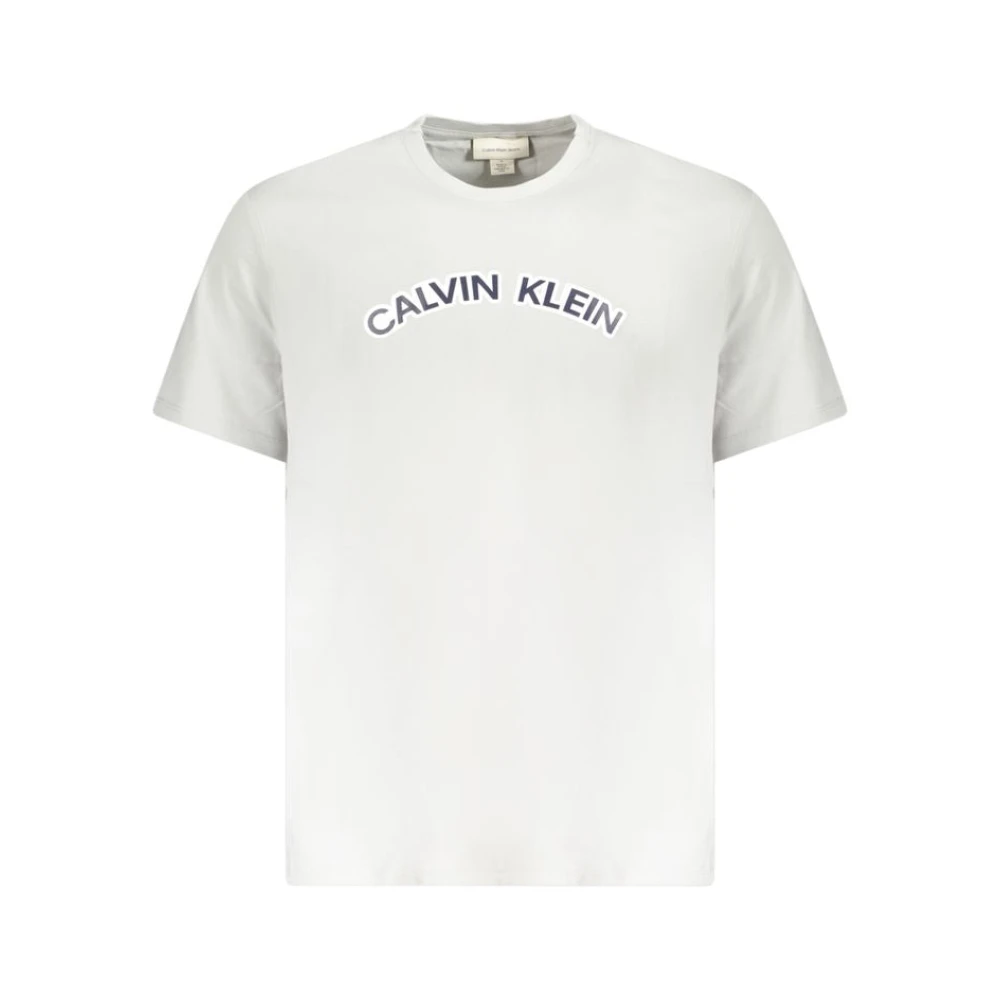 Tops > T-Shirts - - Calvin Klein - Modalova