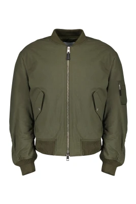 Bomber Couture Seam Jacket