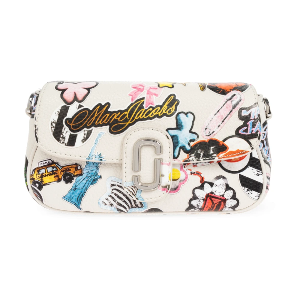 Marc Jacobs Leren tas Multicolor Dames