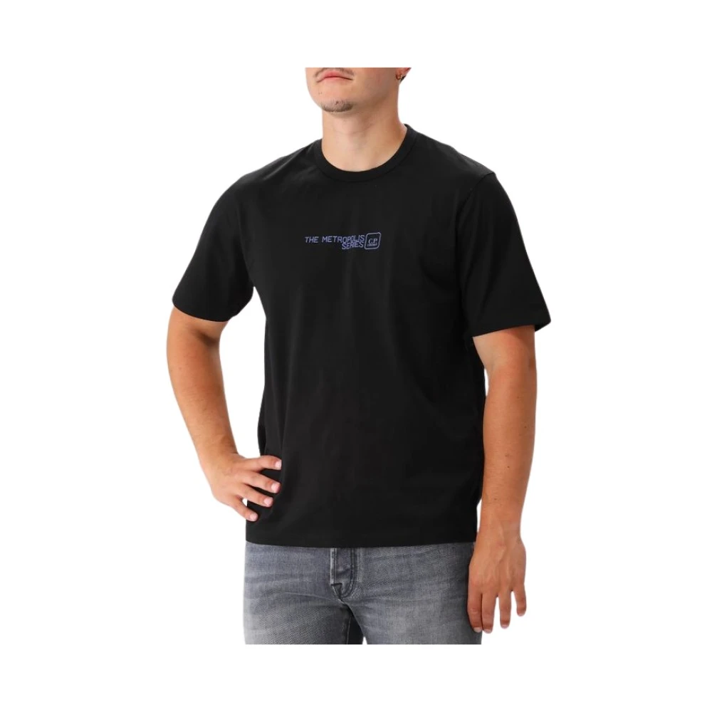 Tops > T-Shirts - - C.p. Company - Modalova
