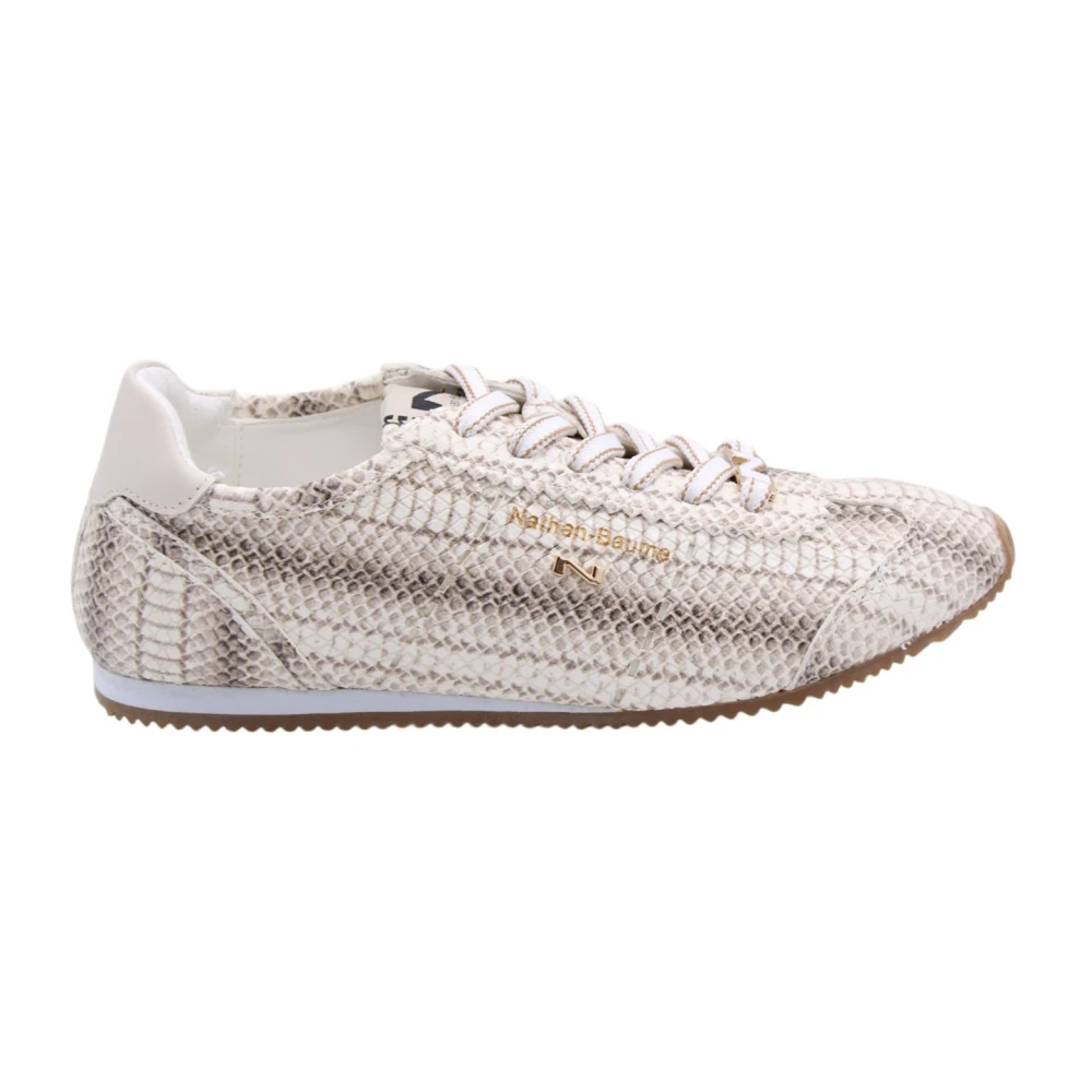 Nathan-Baume Caron Dames Schoenen Veelkleurig Multicolor