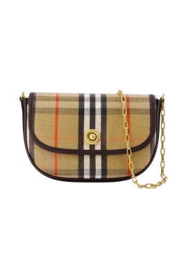 Mini Highlands Chain Crossbody Bag