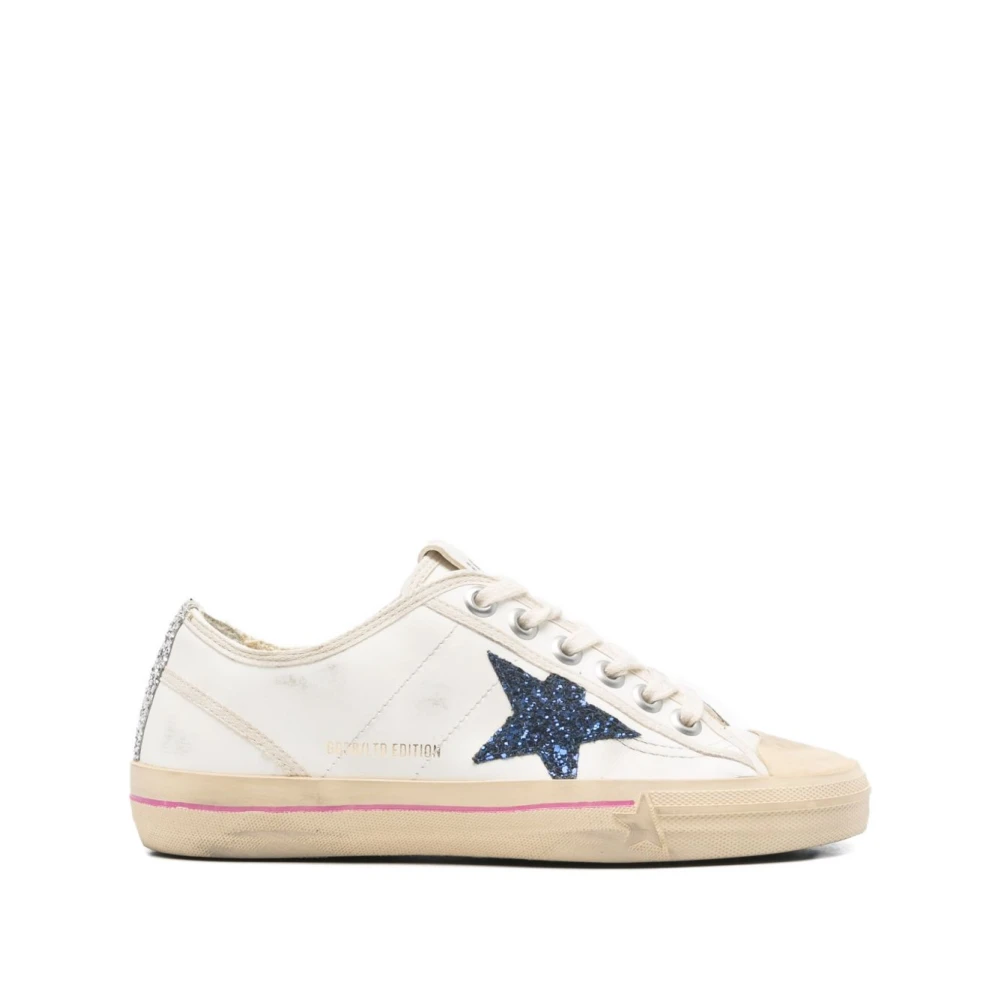 Golden Goose Sneakers Dames Schoenen Wit
