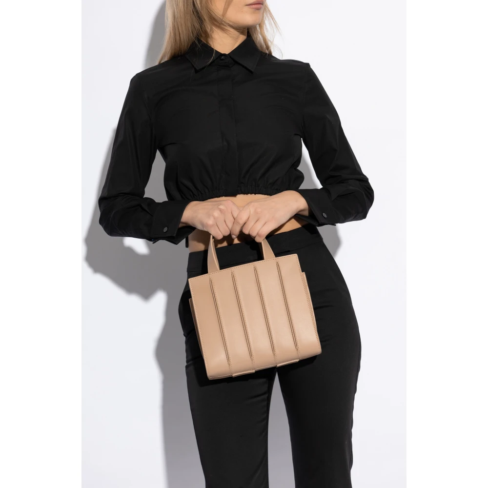 Max Mara Handtas Whitney Beige Dames