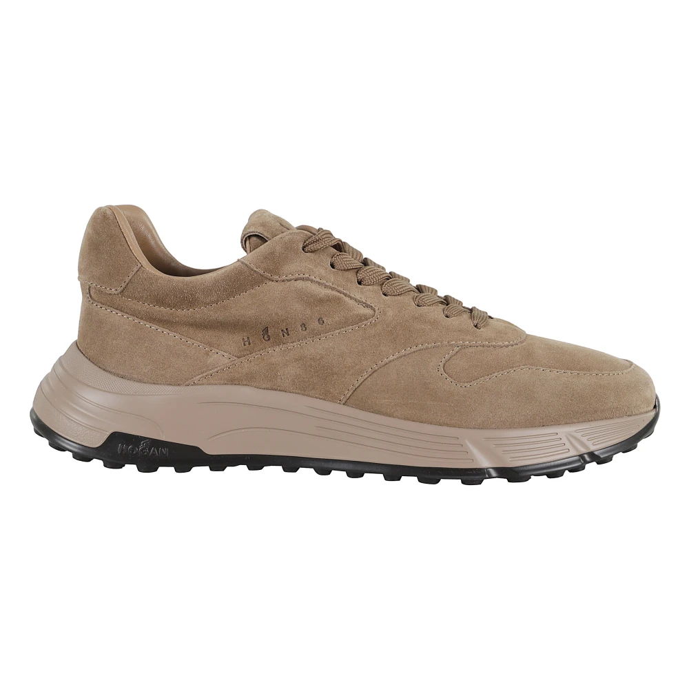 Hogan - Shoes > Sneakers - Brown - Hogan - Modalova