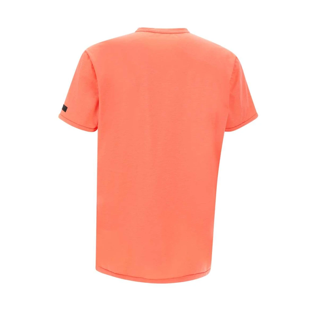RRD Oranje T-shirts en Polos Orange Heren