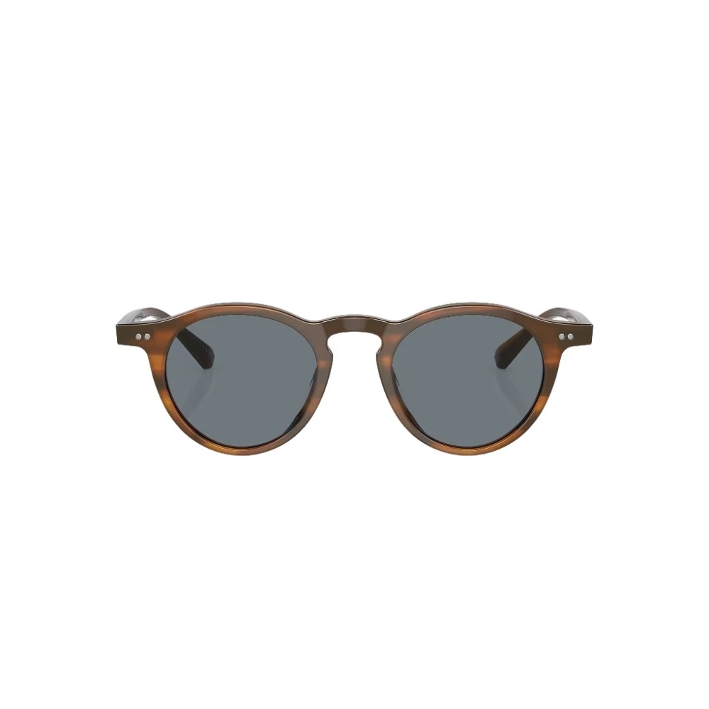 Oliver Peoples Sunglasses Brown Unisex