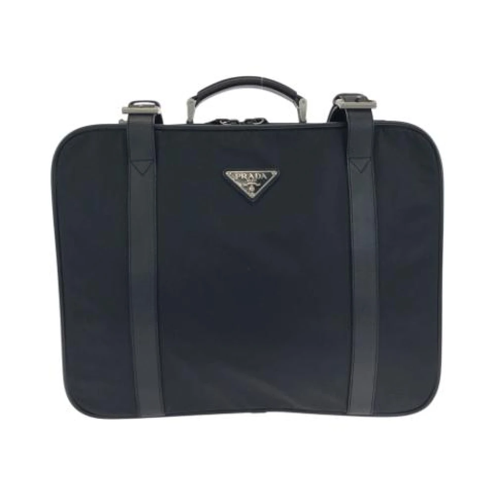 Pre-owned > Pre-owned Bags > Pre-owned Handbags - - Prada Vintage - Modalova