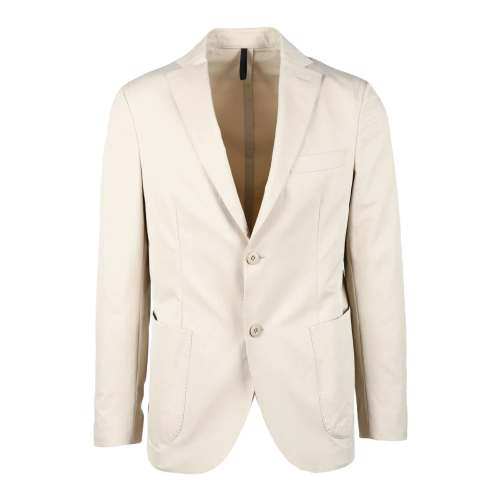 Montedoro Jas Beige Heren
