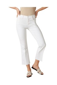 Stivale ritagliato srotola slim illusione