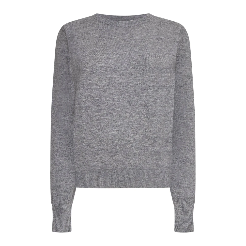 Kaos Lichtgrijze Sweater Collectie Gray Dames