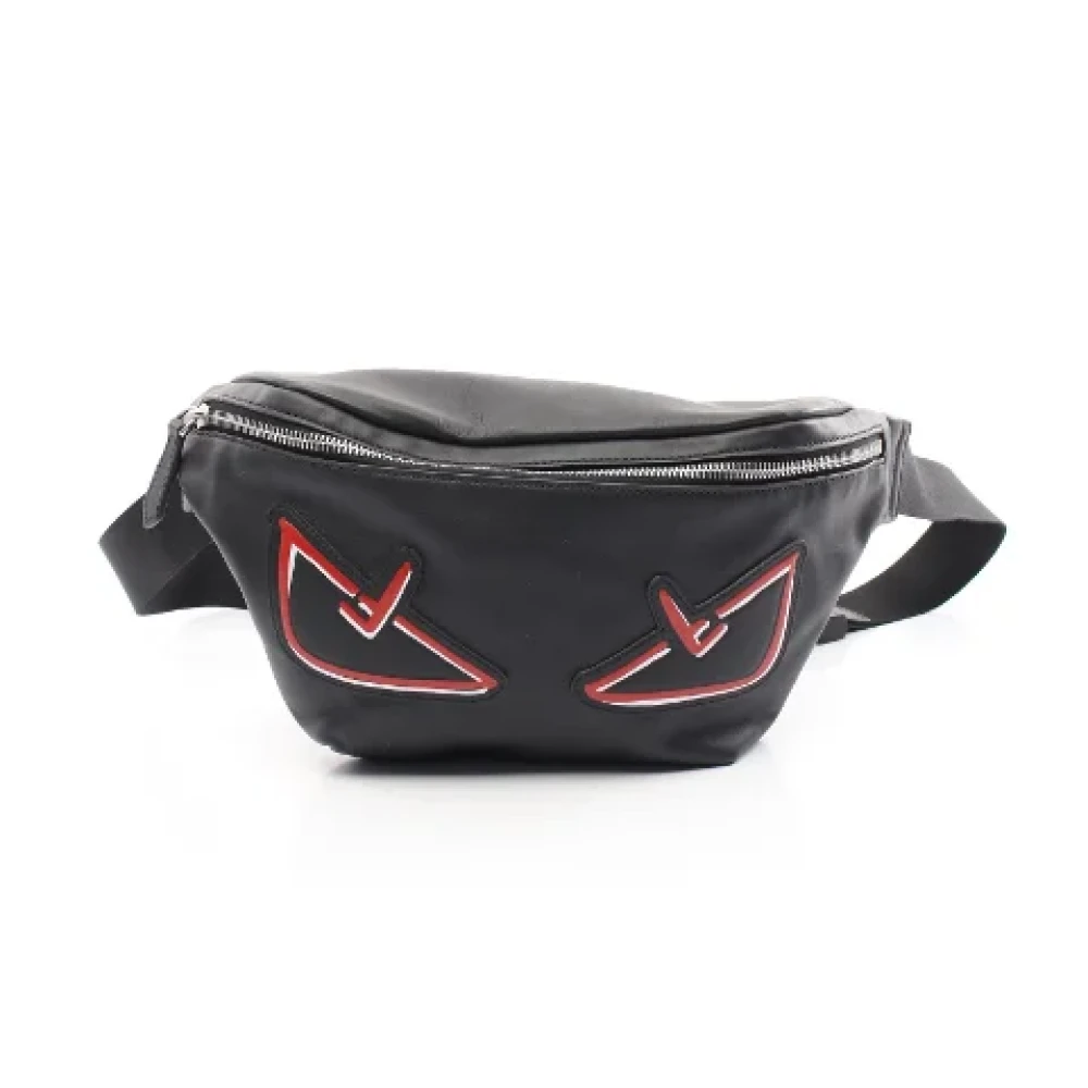 Pre-owned > Pre-owned Bags > Pre-owned Belt Bags - - Fendi Vintage - Modalova