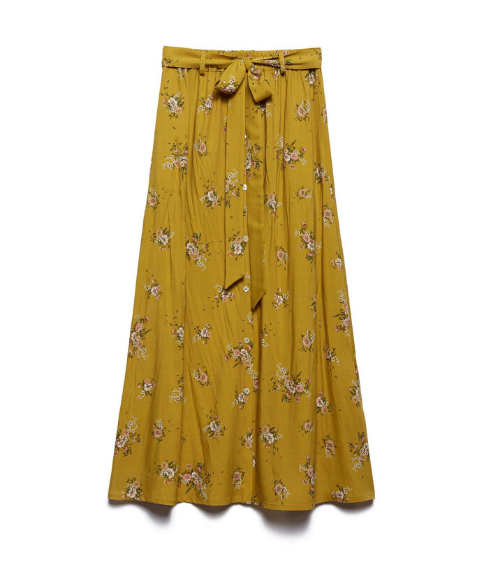 maxi-skirt
