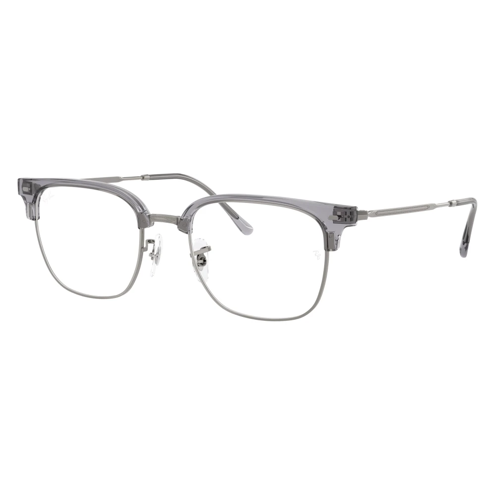 Ray-Ban Unisex Gray Sunglasses, 51 Mm, New Clubmaster
