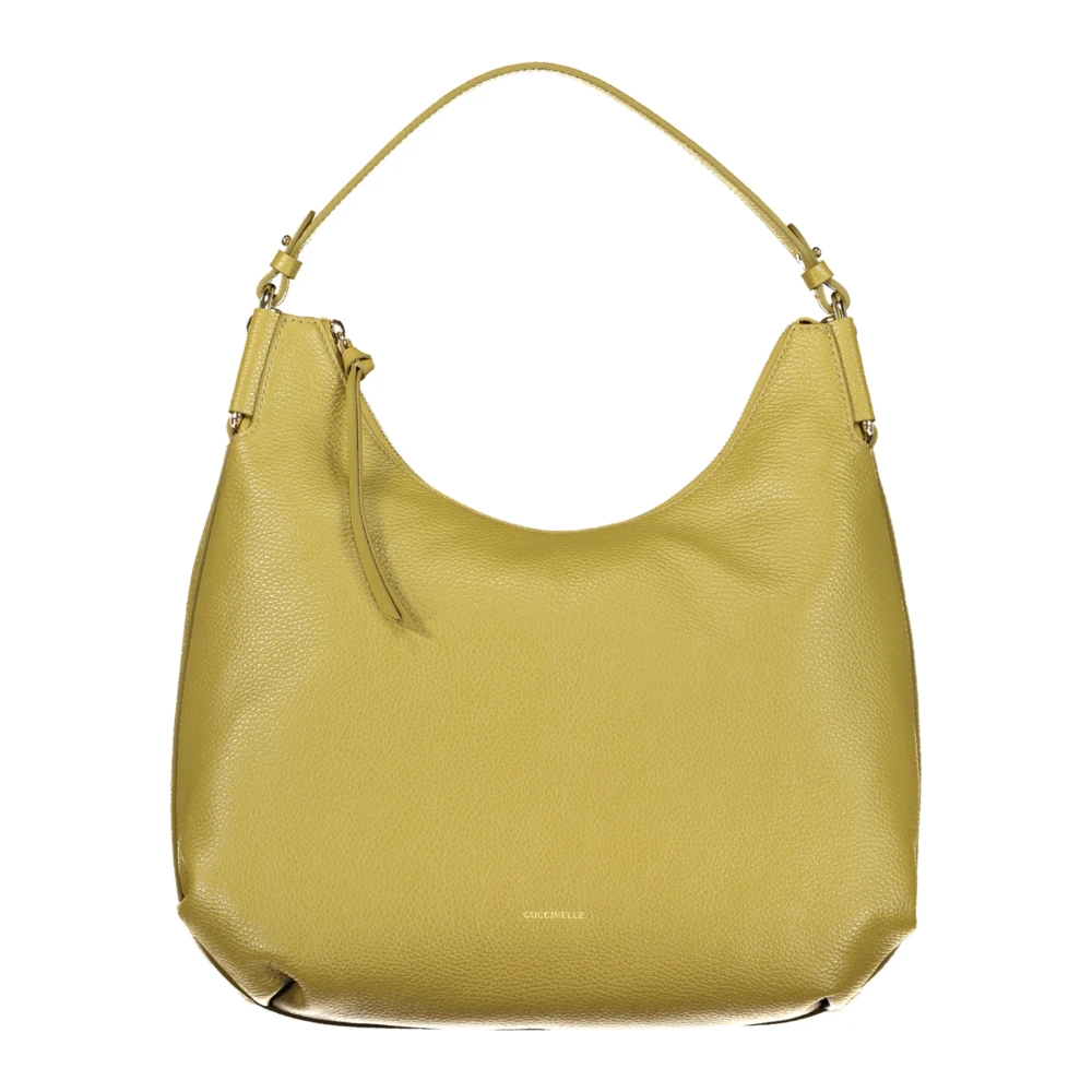 Coccinelle Women's Green Shoulder Bags, One Size, Rebekka Bag