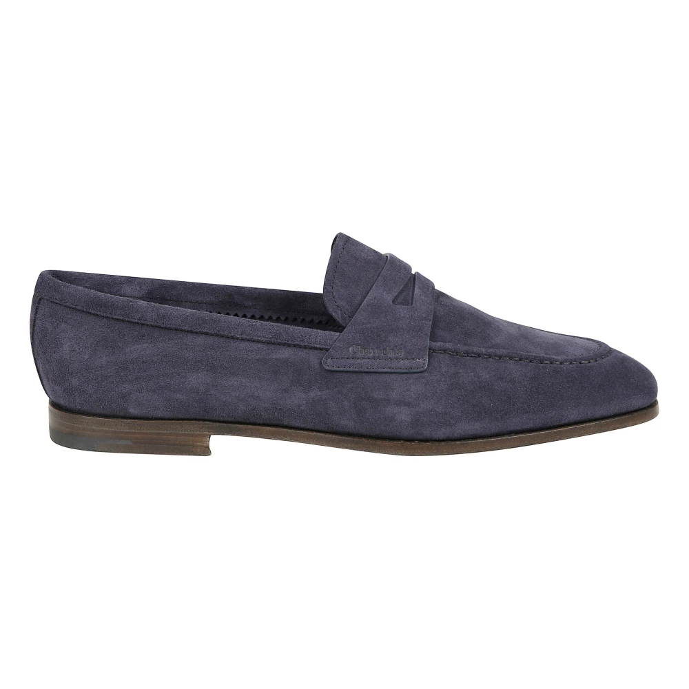 Shoes > Flats > Loafers - - Church's - Modalova