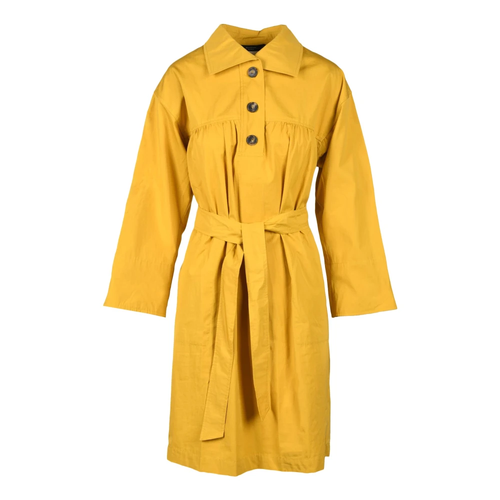 Dresses > Day Dresses > Shirt Dresses - - Weekend Max Mara - Modalova