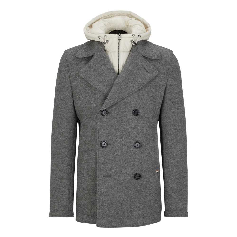 Jackets > Blazers - - Hugo Boss - Modalova